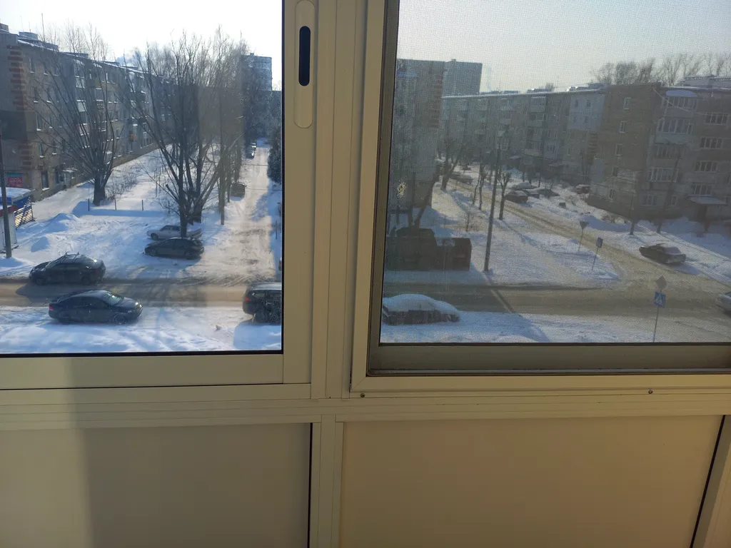 Очень уютная и светлая квартира