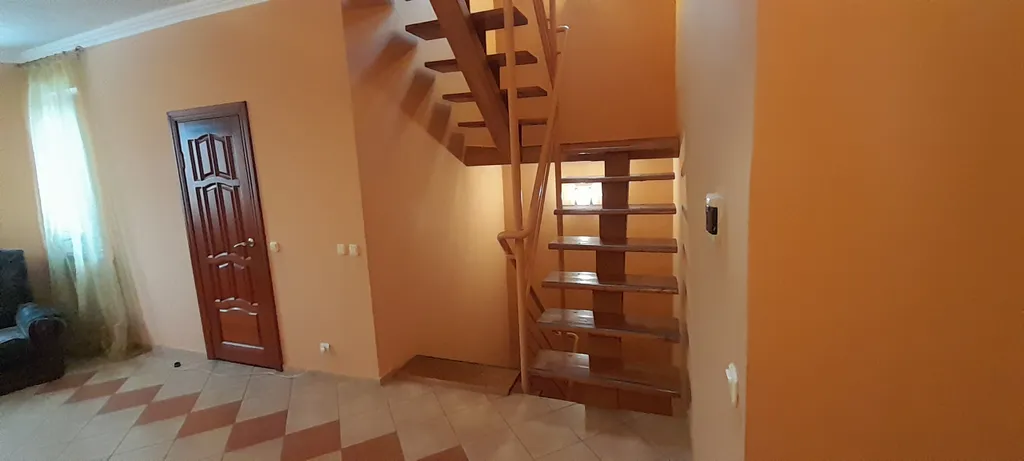 Дом на новогодние праздники