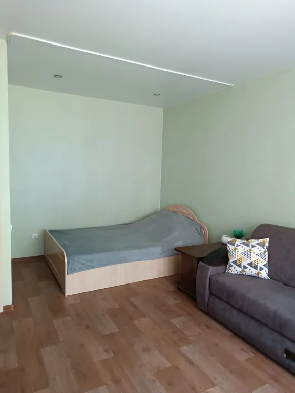 Уголок природы и квартира для отдыха