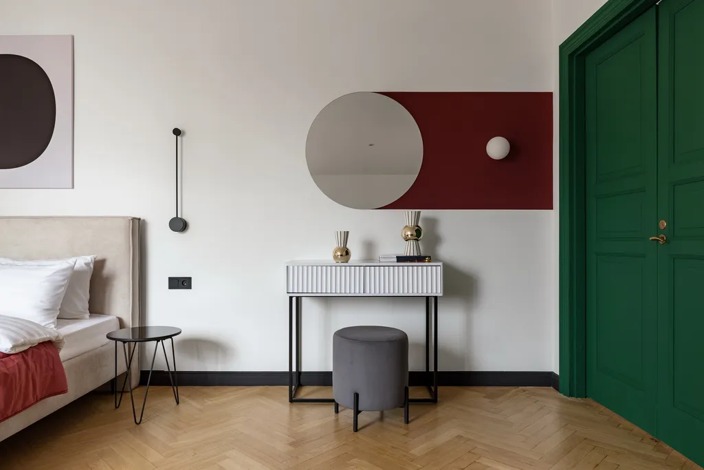 Квартира Апартаменты двухуровневые Benua 170 с Тремя Террасами — Санкт-Петербург