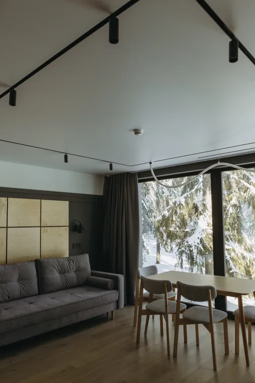 Дом у озера в Карелии