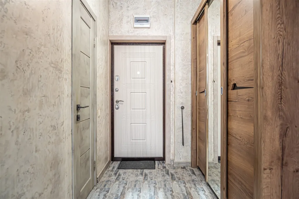 Квартира в стиле лофт