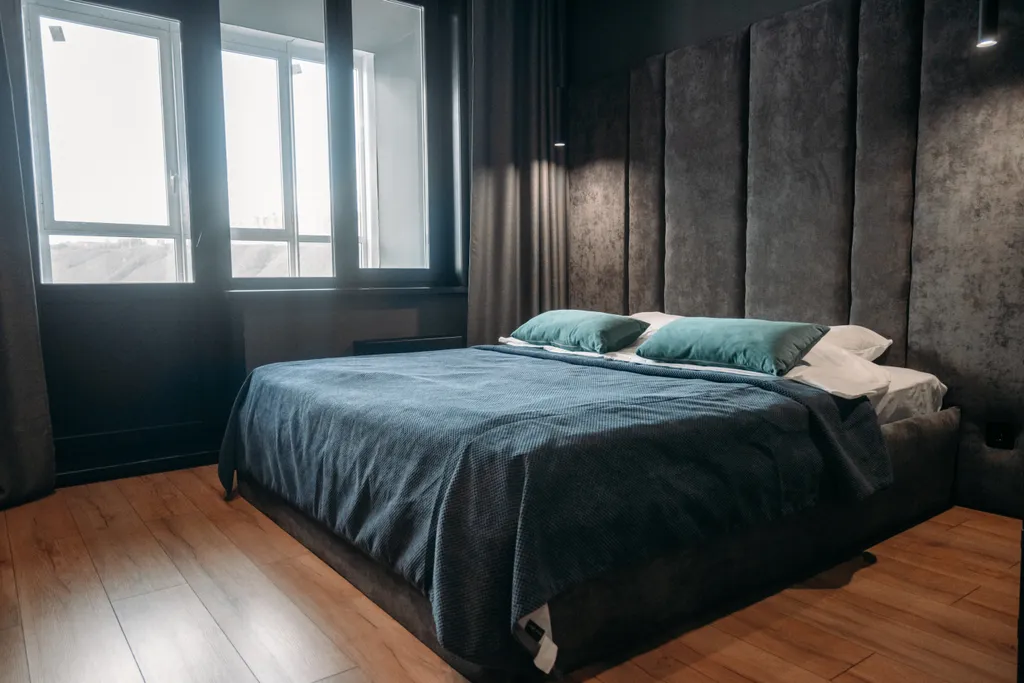 Квартира с видом на Енисей