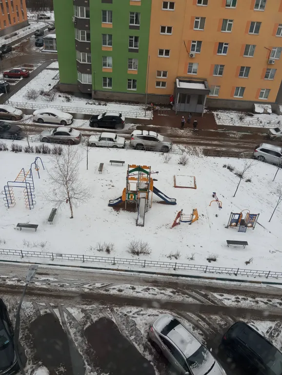 1-комнатная Квартира