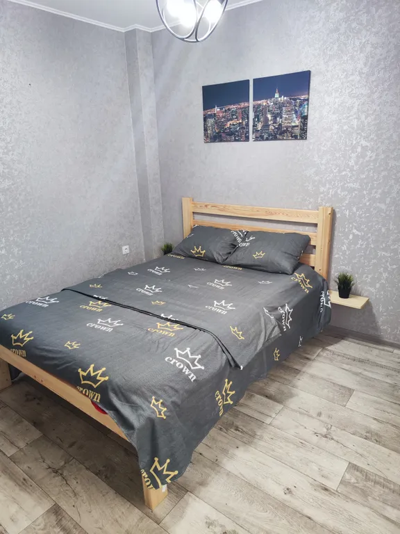 Коттедж Домик на земле с пандусом — Евпатория