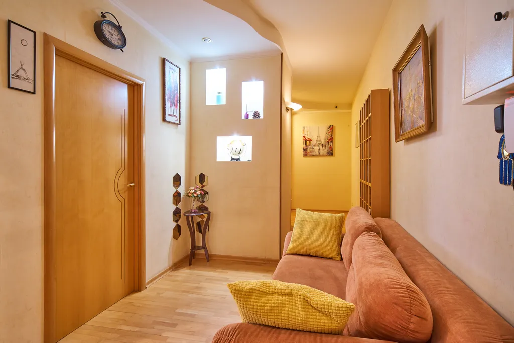 Квартира 2-комнатная Квартира — Москва