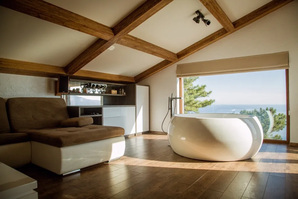 Коттедж 4-комнатный Дом — аренда посуточно в Восход