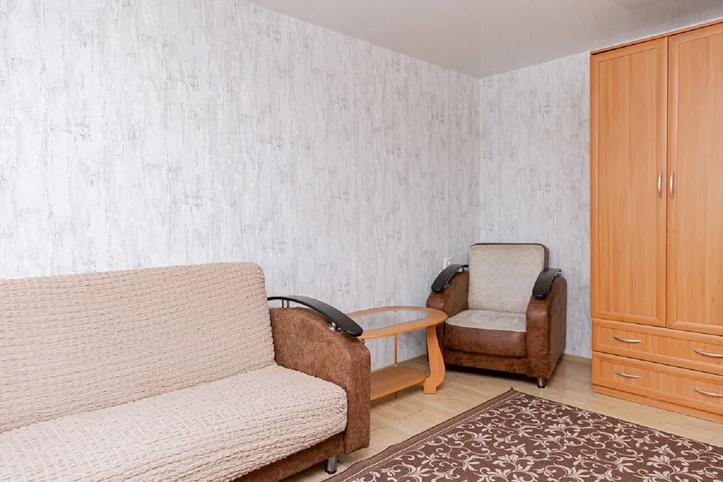 Студия в центре