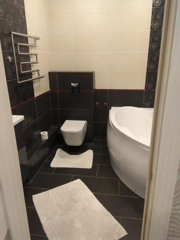 Квартира 1-комнатная Квартира — Минск