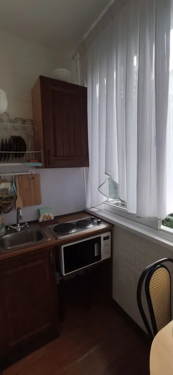 Квартира Уютная квартира в центре города, рядом с ЖД вокзалом — Сочи