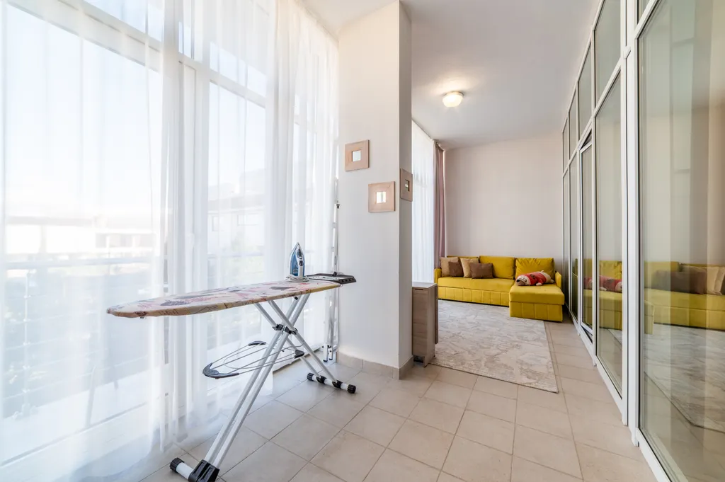 Квартира на берегу моря