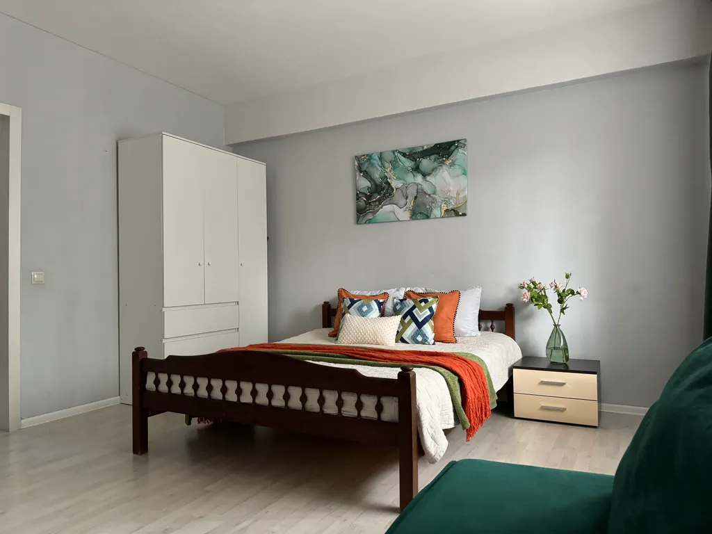 Студия в аэропорту