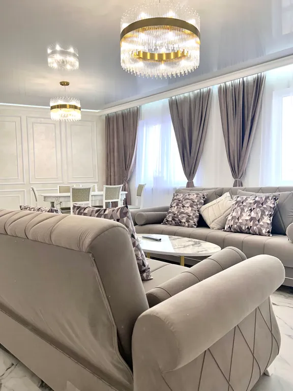 Апартаменты ОнегоГрад-Вызов