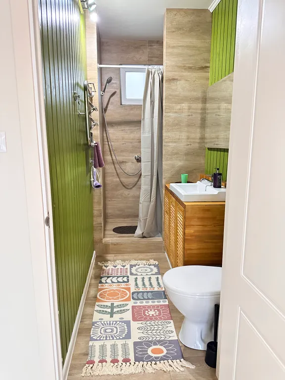 Квартира 2-комнатные апартаменты в центре — Геленджик