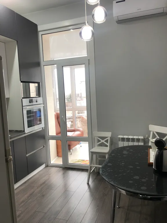 Квартира Уютная квартира — Краснодар