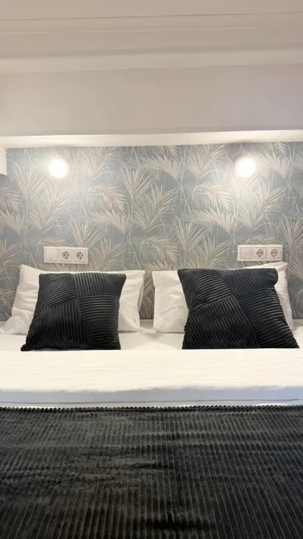 Квартира Уютная квартира-студия в ЖК Галерея ЗИЛ — Москва