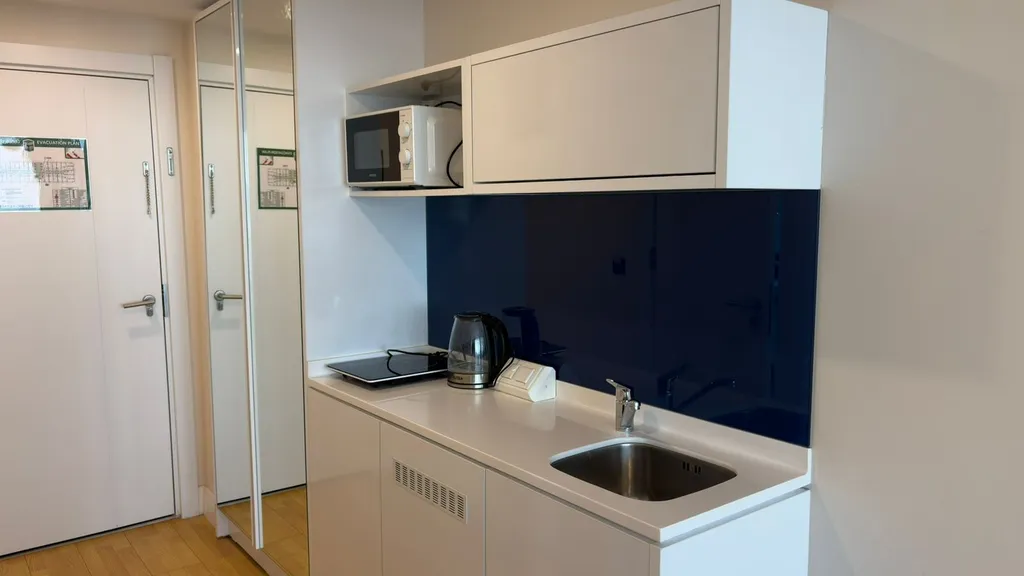 Уютная студия с шикарным видом