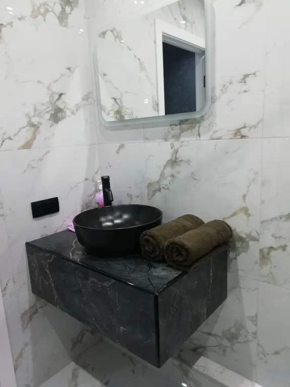 Шикарная квартира у Аквапарка.