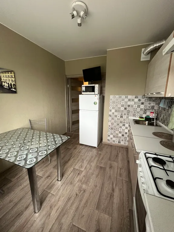 Квартира Комфортная квартира для командировки — Сланцы