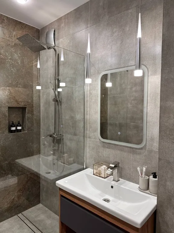 Квартира у подножья горы Машук около курортной зоны