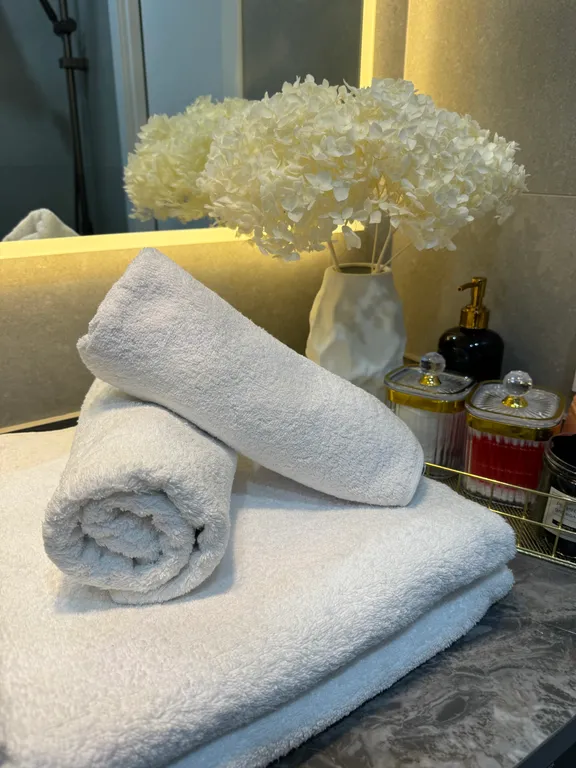 Совершенно новая уютная квартира