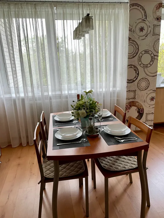 Уютная квартира