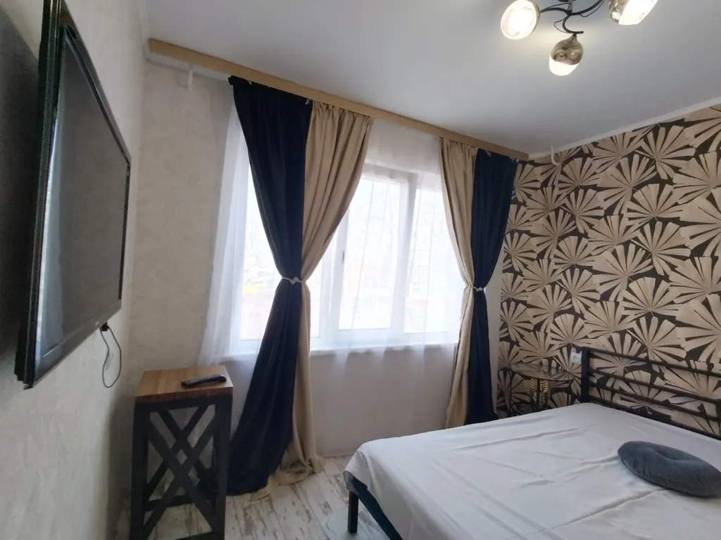 Трёхкомнатная квартира в центре Гомеля