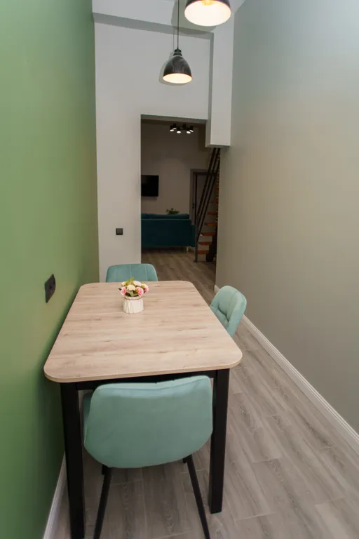 Уютная квартира в центре