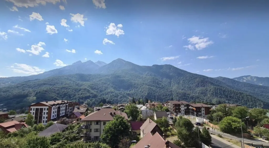 Пентхаус с потрясающими видами