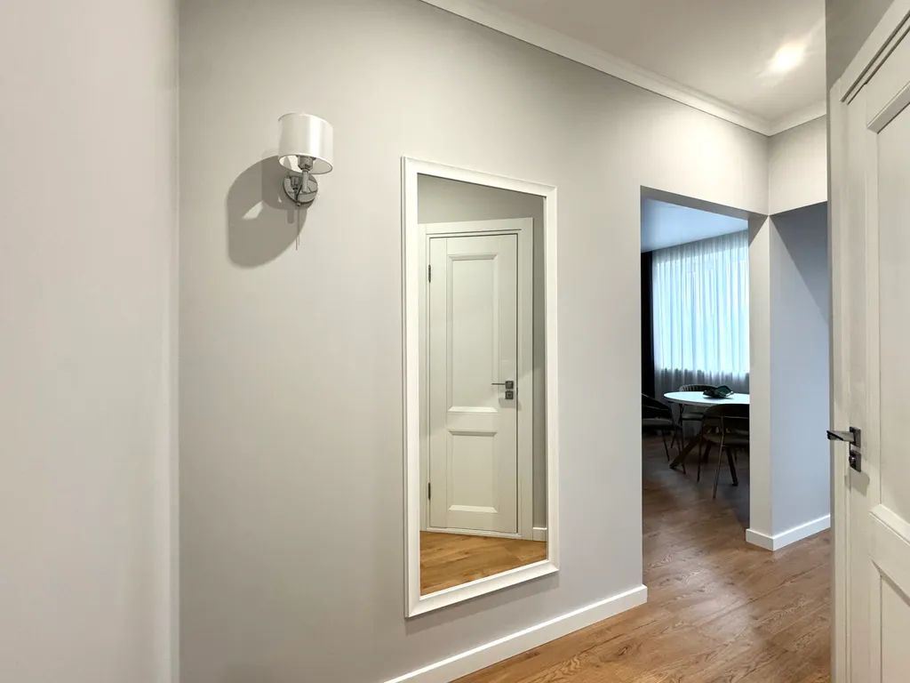 Комфорт апартамент Chill Pill на пешеходной улице