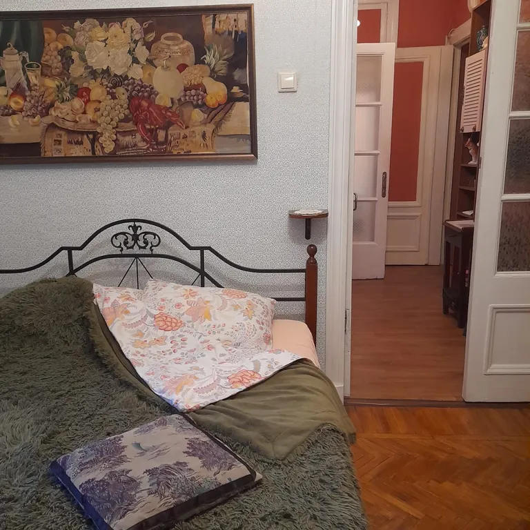 Ленинградская квартира на петроградке