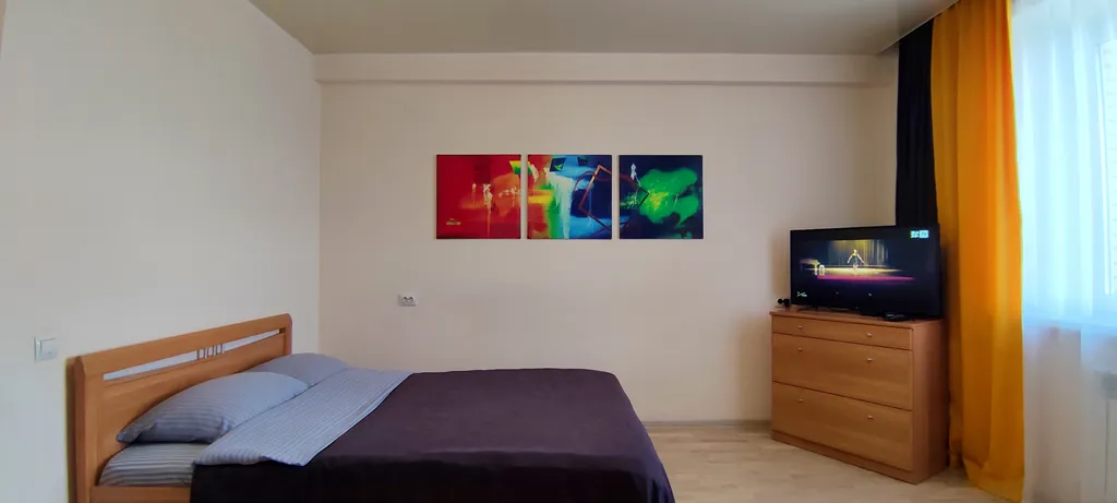 5 мин от Ж/Д вокзала 1-комн. квартира. Работаем с Юр/лицами