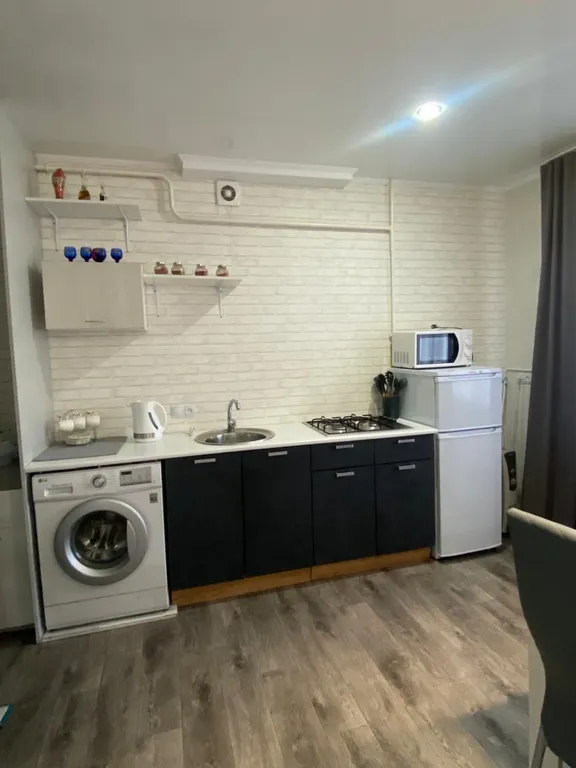 Уютная студия в центре города