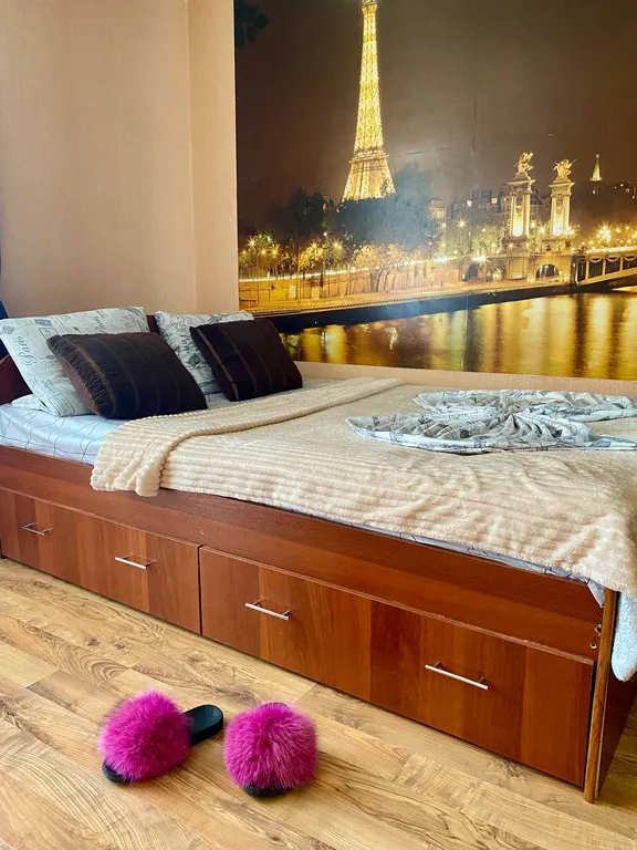 Уютная квартира рядом с Кардиологическим центром и трассой М5 — аренда посуточно в Пенза