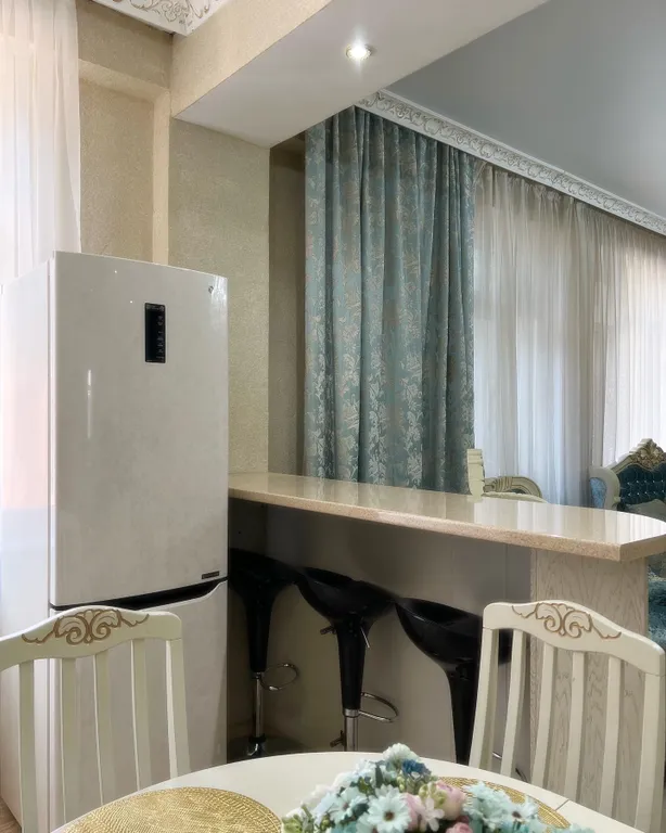 Уютная квартира в самом центре в пары минутах от подъемника