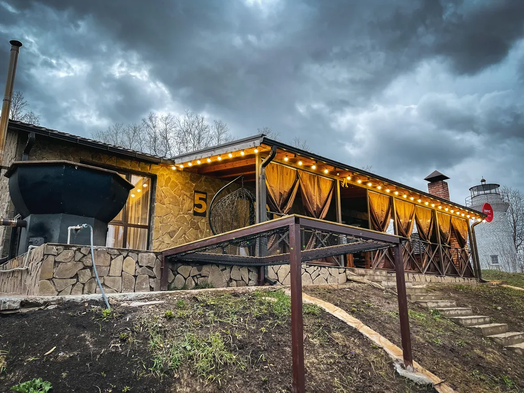 Коттедж Дом 5 Шале Люкс — аренда посуточно в Белгород