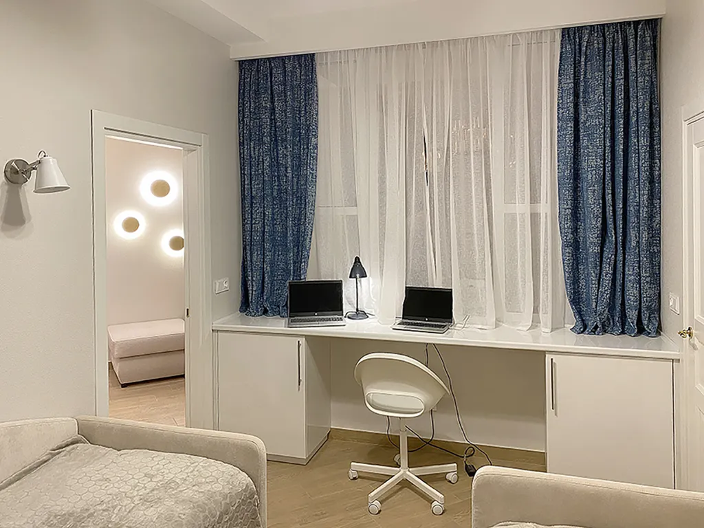 Апартамент Крым, небо и море