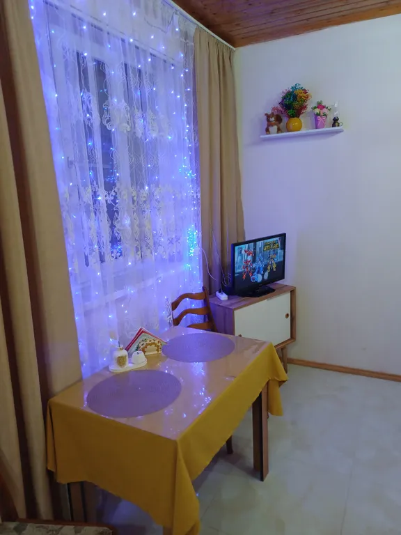 Уютный домик-студия