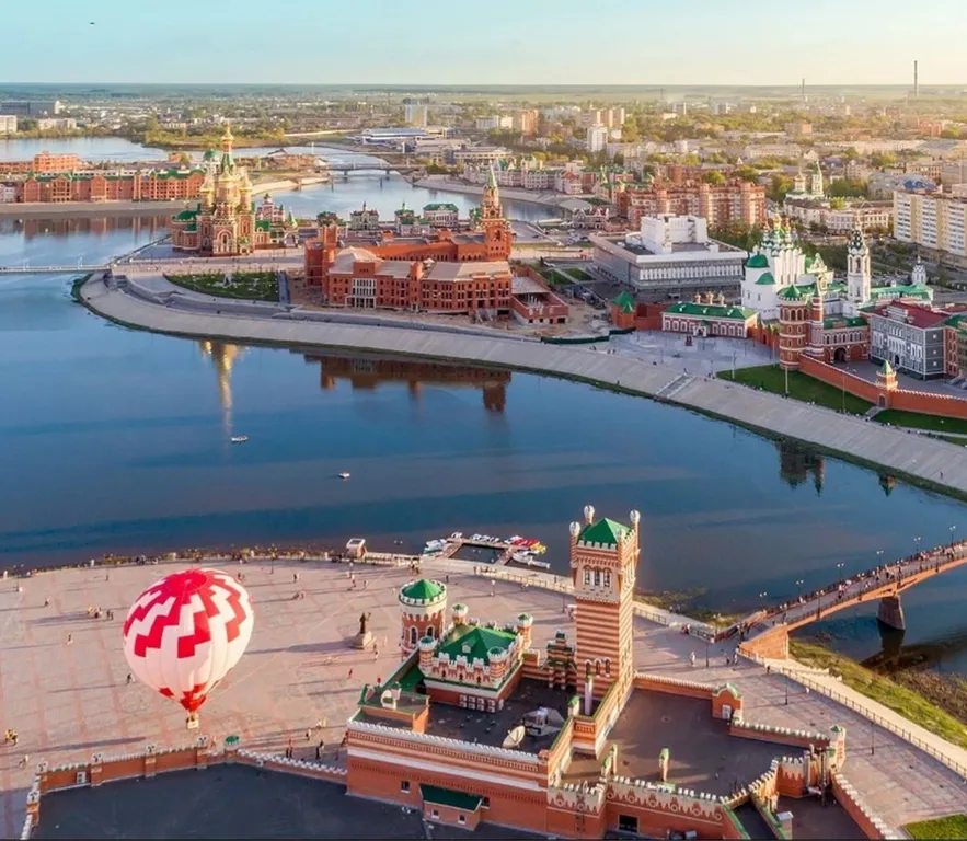 Набережная Брюгге