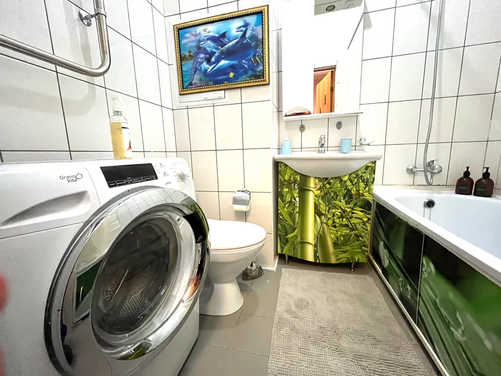 Уютная 1-комнатная квартира рядом с ЖД