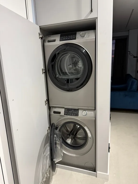 Стильная квартира в доме комфорт класса в пригороде