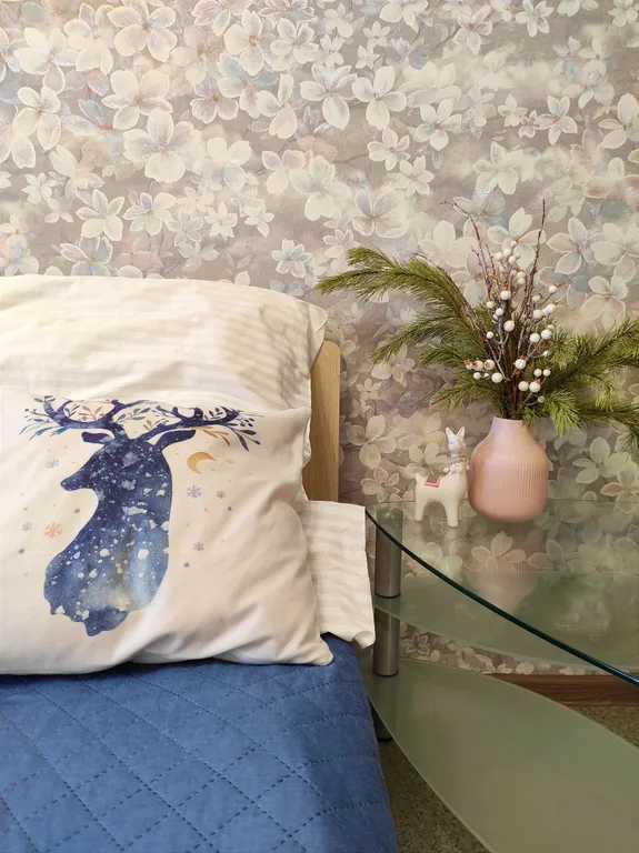 Уютная квартира в развитом районе