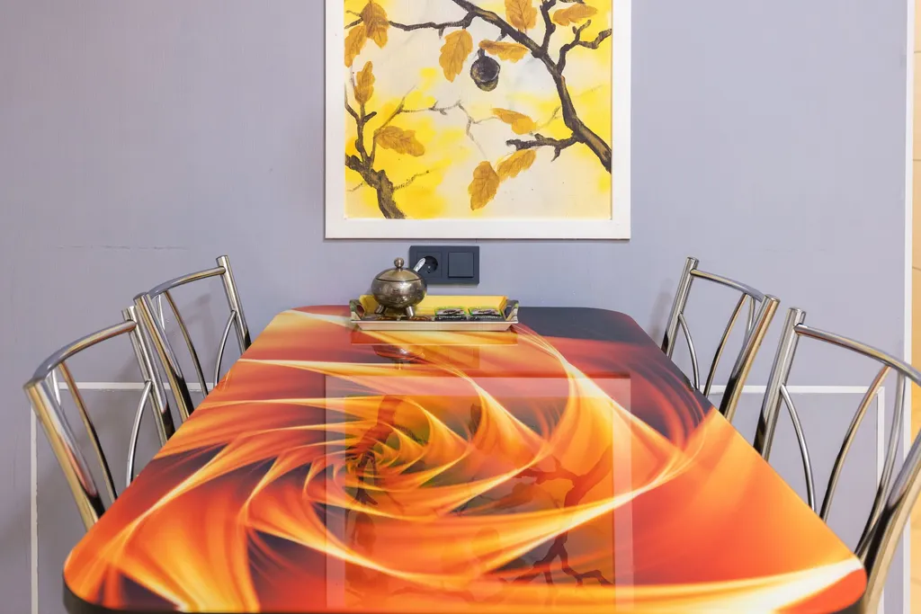 4-комнатная Квартира