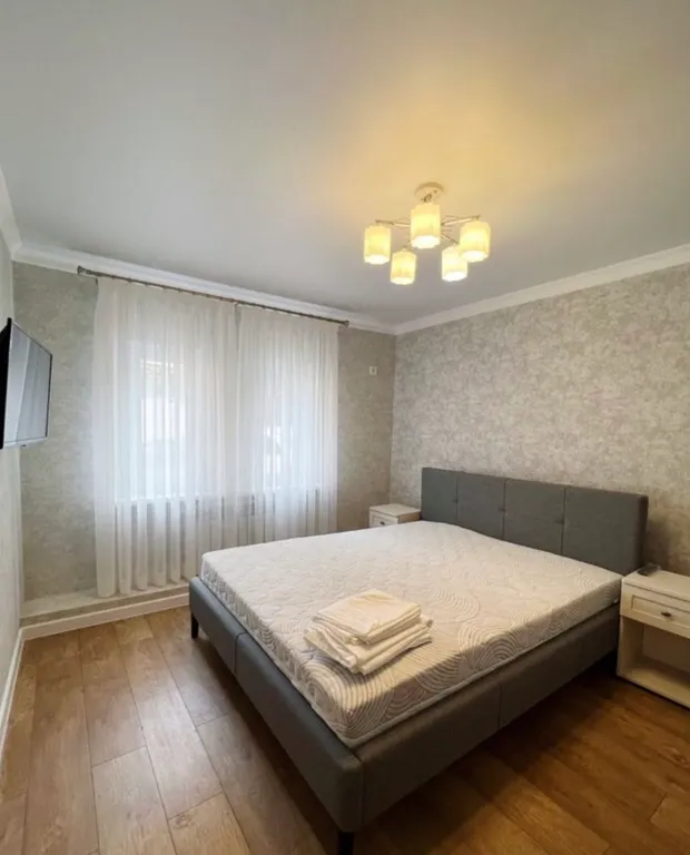 Квартира в самом центре парка Цветник