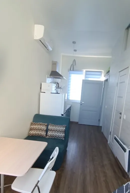 Квартира-студия 5 минут до моря