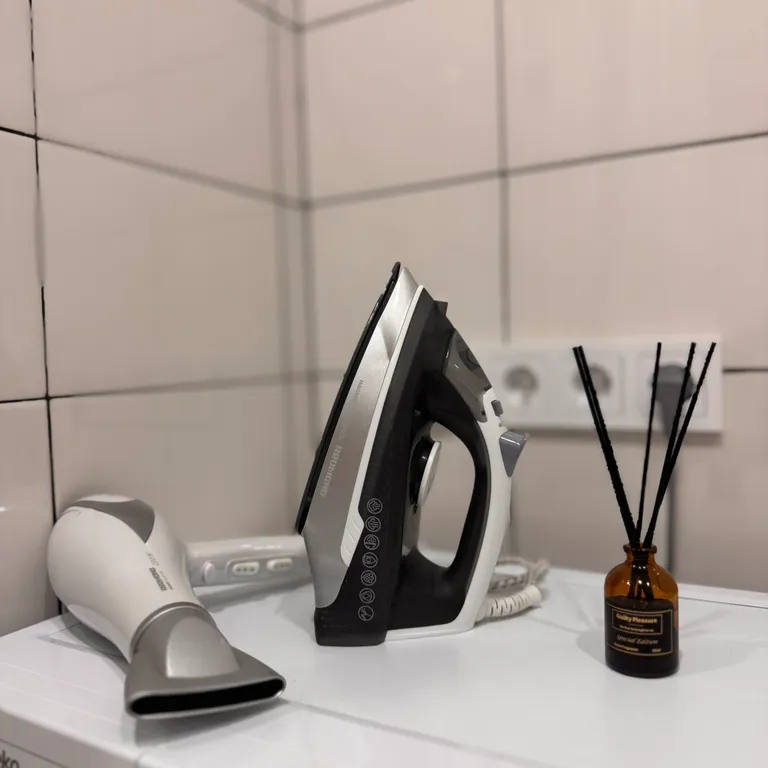 Квартира с мангальной зоной