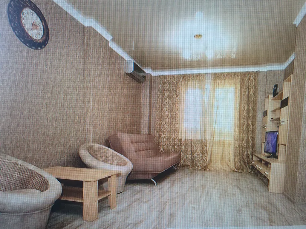 Новая благоустроенная квартира в хорошем районе