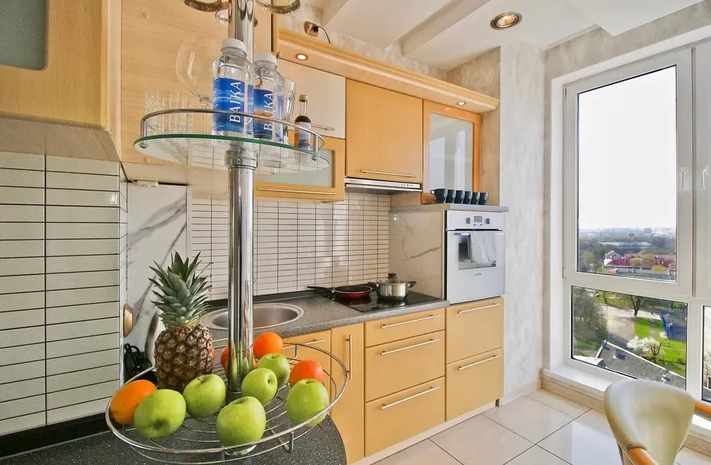 Квартира Видовая квартира с большой террасой — Калининград