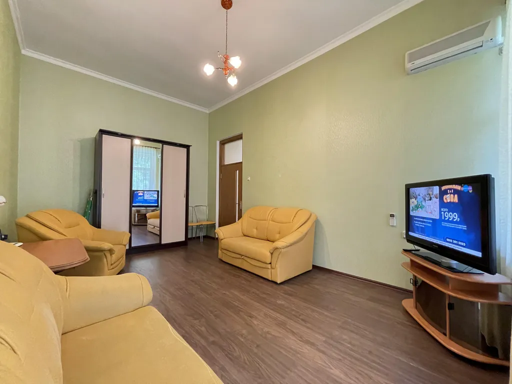 2-комнатная Квартира