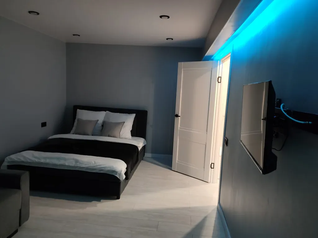 Шикарная, современная квартира в центре города